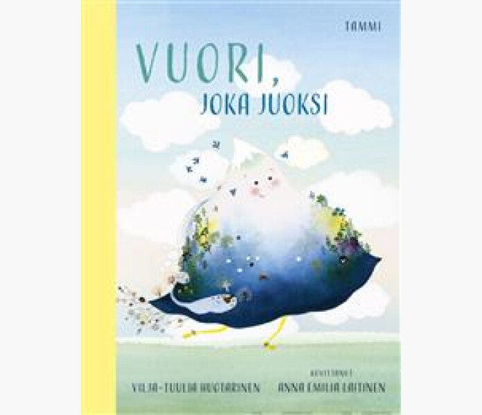 Vuori joka juokis kuva