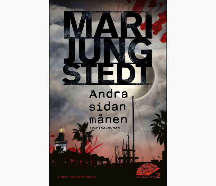 Andra sidan manen kuva