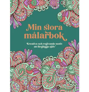 Min stora målarbok kuva