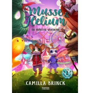 Musse & Helium en oväntad vändning 7 image