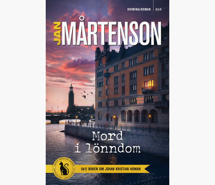 Mord i lonndom Homandeckare del 50 image