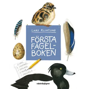 Första fågelboken 6-9 år kuva