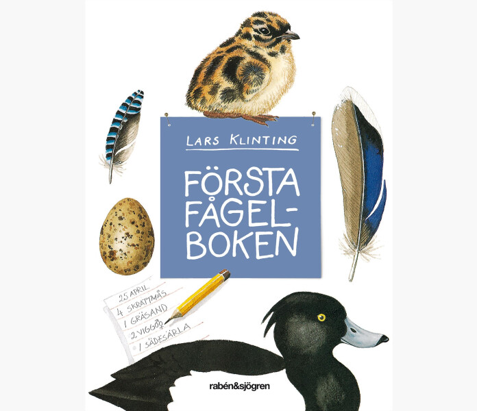 Forsta fagelboken 6 9 ar kuva