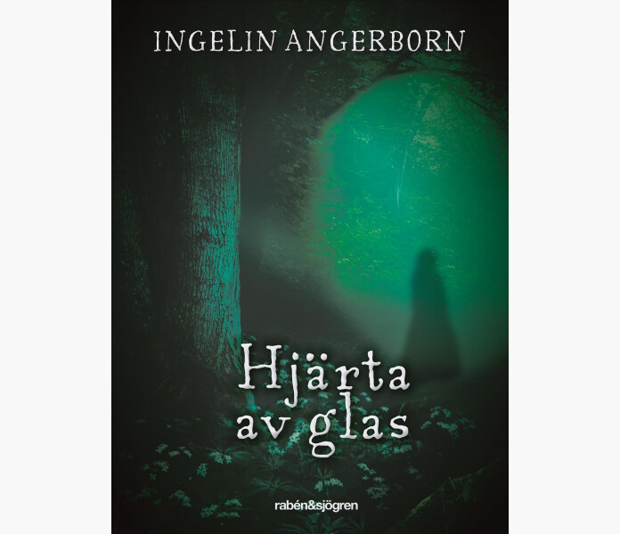 Hjarta av glas Hjartserien del 4 image