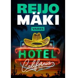 Hotel California image