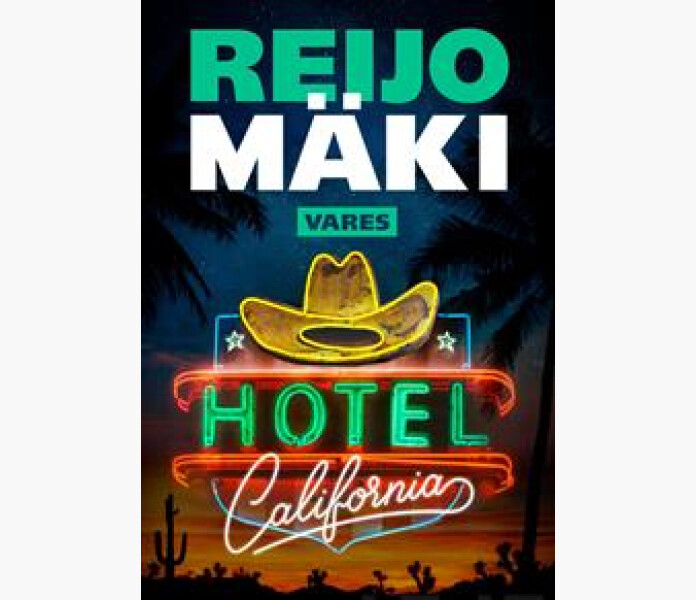 Hotel California image