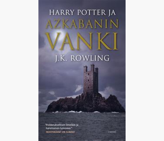 Harry Potter ja Azkabanin vanki osa 3 image