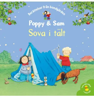 Poppy och Sam, Sova i tält kuva