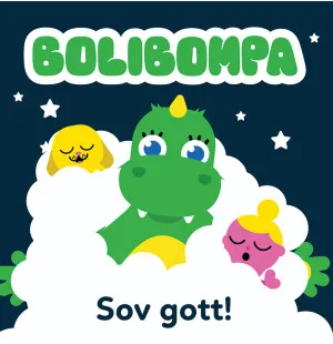 Bolibompa, Sov gott! kuva