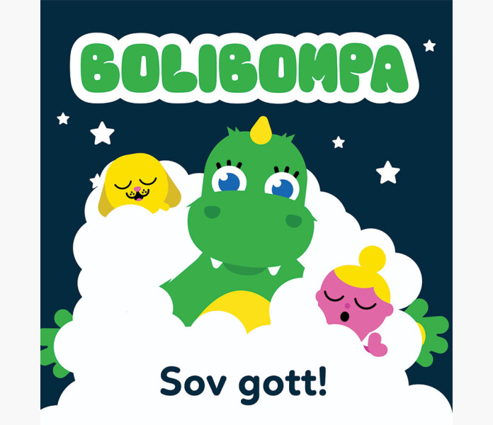 Bolibompa Sov gott image