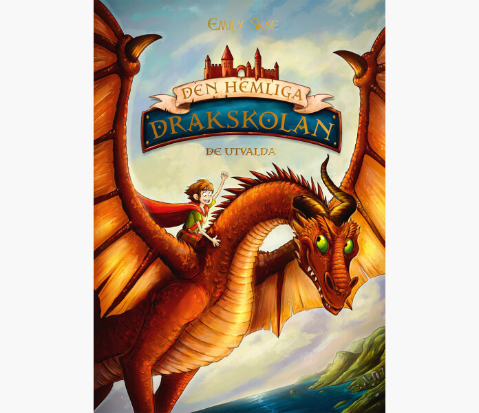 Den hemliga drakskolan De utvalda del 1 kuva