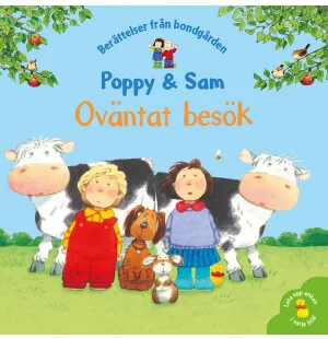 Poppy och Sam, Oväntat besök kuva