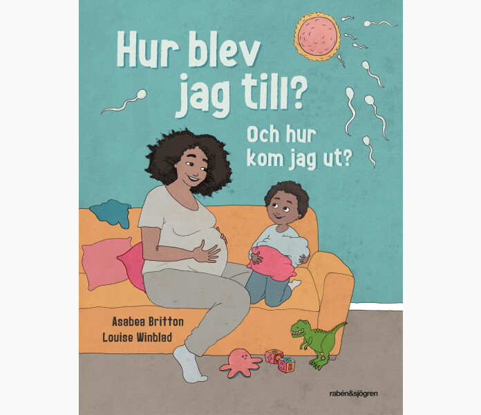 Hur blev jag till Och hur kom jag ut kuva