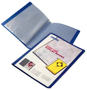 Bindermax Presentationsmapp A4 20 ficlor image