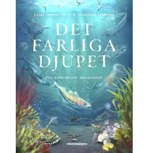 Det farliga djupet, ett interaktivt havsäventyr image