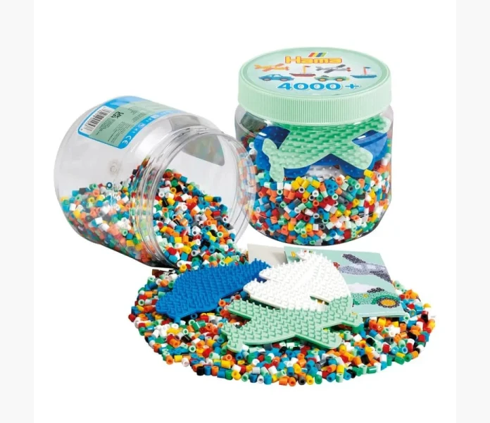 Hama Midi 4000 burk och 3 underlag kuva