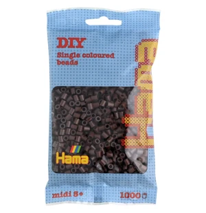 Hama påse 1000 brun 5+ kuva