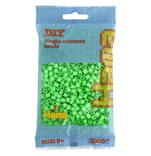 Hama påse 1000 pastellgrön 5+ kuva