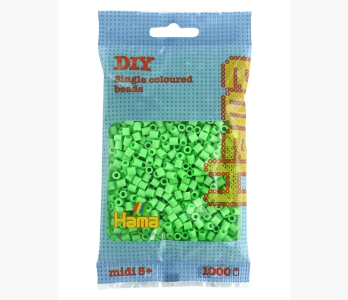 Hama pase 1000 pastellgron 5+ kuva