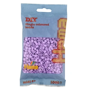 Hama påse 1000st pstellila 5+ kuva