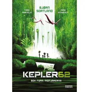 Kepler62, bok fyra  Pionjärerna image