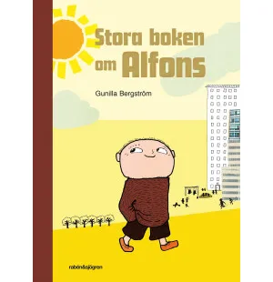 Stora boken om Alfons kuva