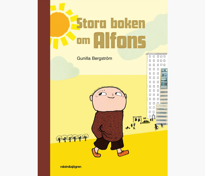 Stora boken om Alfons kuva