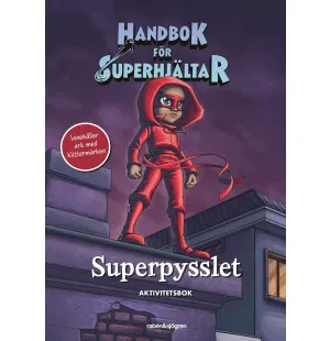 Handbok för superhjältar, superpysslet kuva