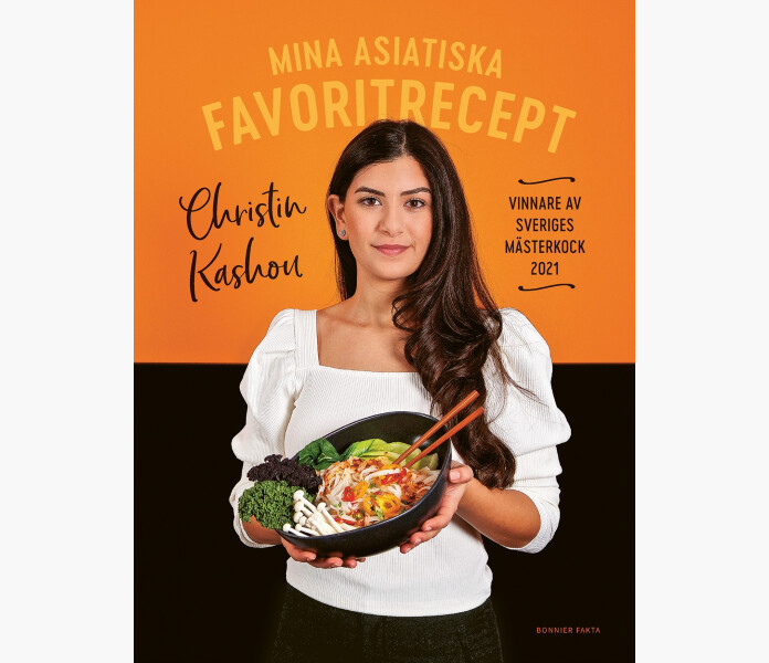 Mina asiatiska favoritrecept Vinnare av Sveriges kuva