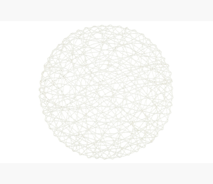 Bordstablett Nystan naturvit 38cm kuva