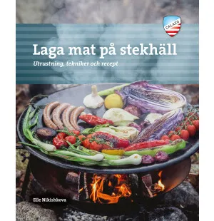 Laga mat på stekhäll kuva