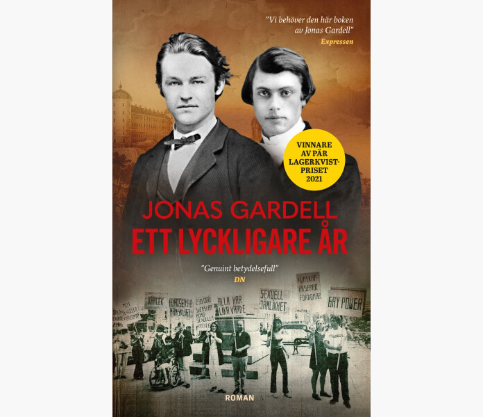 Ett lyckligare ar image