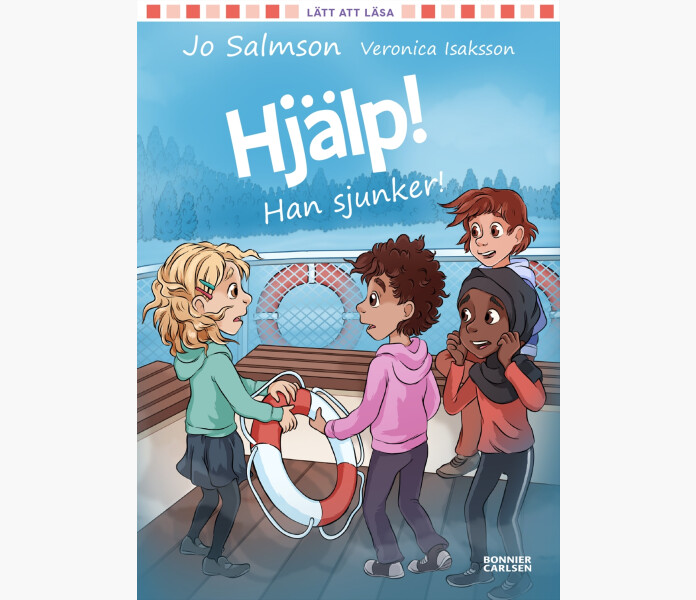 Hjalp han sjunker kuva