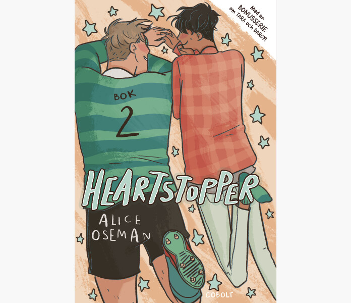 Heartstopper del 2 image
