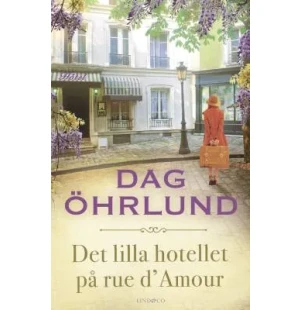 DET LILLA HOTELLET PÅ RUE D AMORE kuva