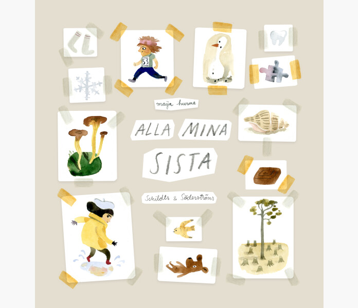 Alla mina sista kuva