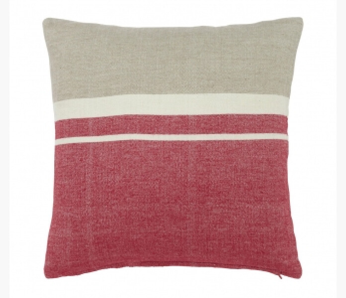 Svanefors kuddfodral 45x45 rod kuva