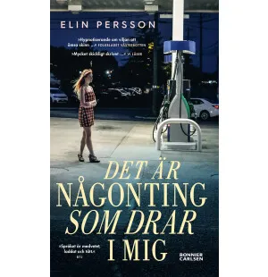 Det är någonting som drar i mig kuva