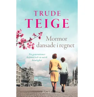 Mormor dansade i regnet image