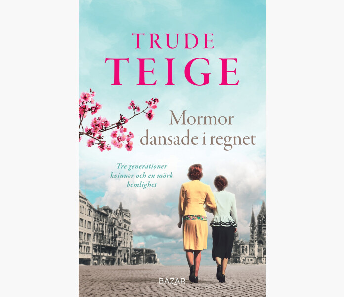 Mormor dansade i regnet image