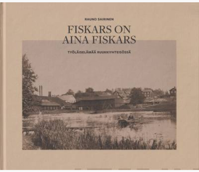 Fiskars on aina Fiskars kuva