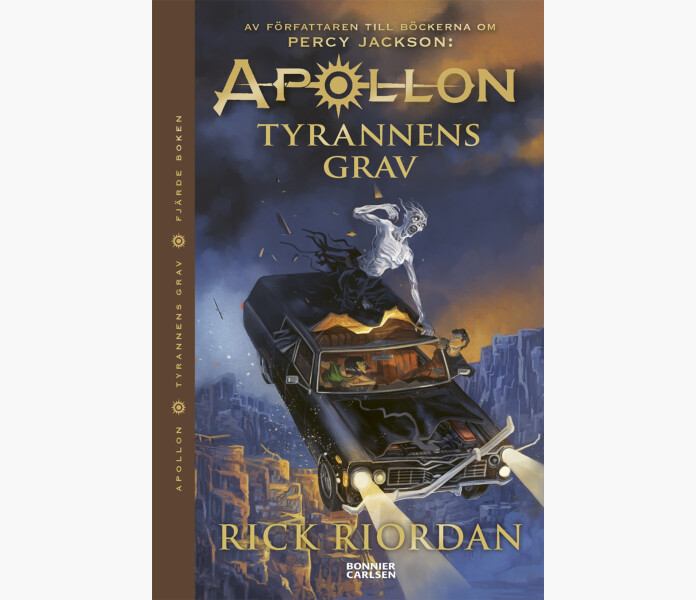 Apollon Tyrannens grav. image