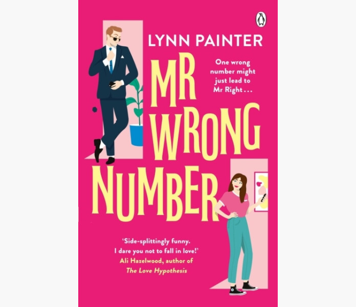 Mr Wrong Number. TikTok made me buy it The addi image