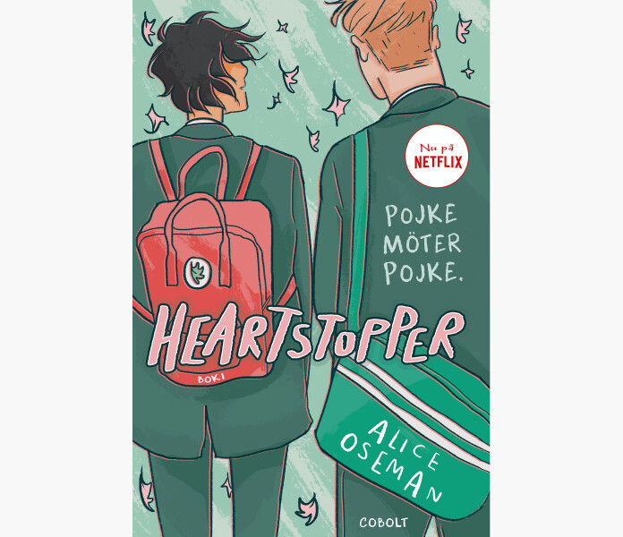 Heartstopper kuva