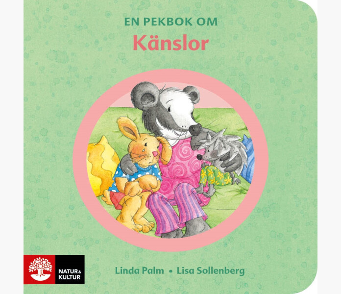 En pekbok om kanslor image