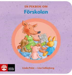 En pekbok om förskolan kuva