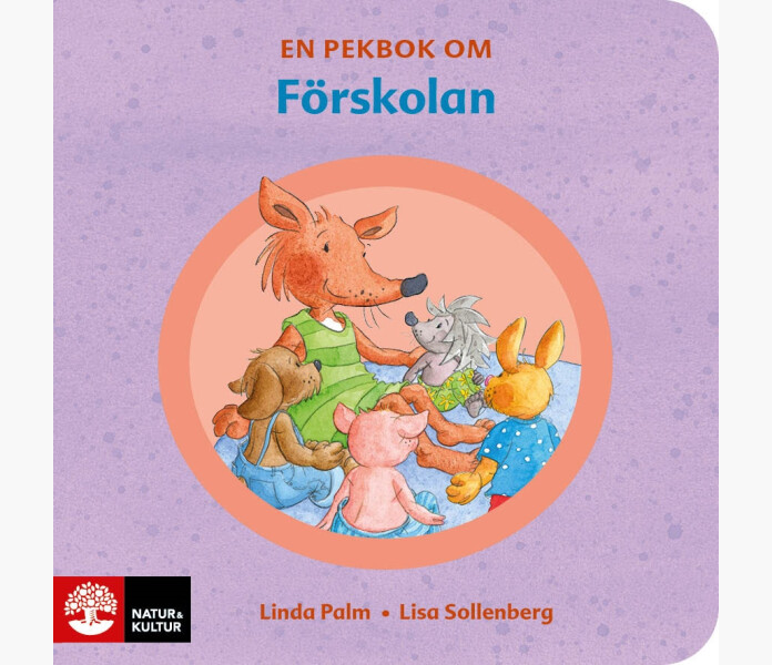 En pekbok om forskolan image