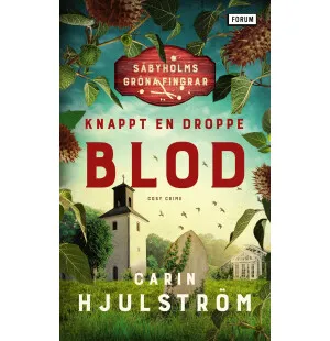 Knappt en droppe blod image