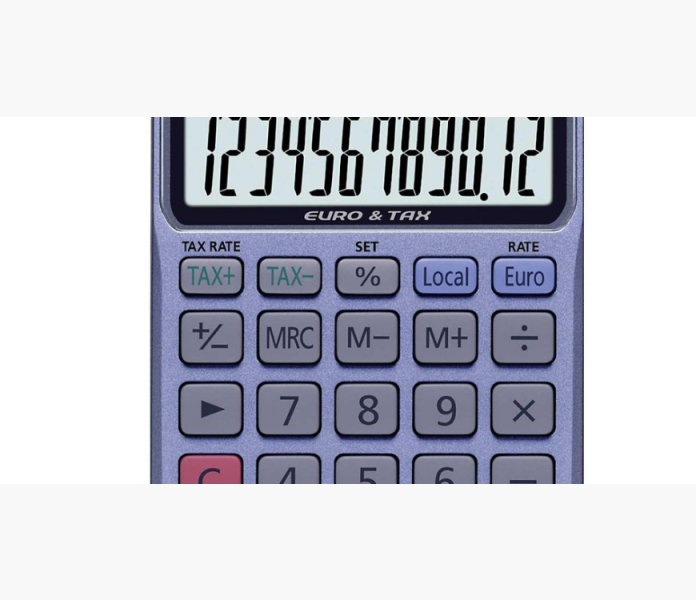 Casio raknemaskin SL 320 image