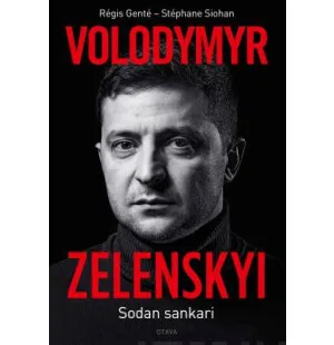 Volodymyr Zelenskyi, Sodan sankari kuva